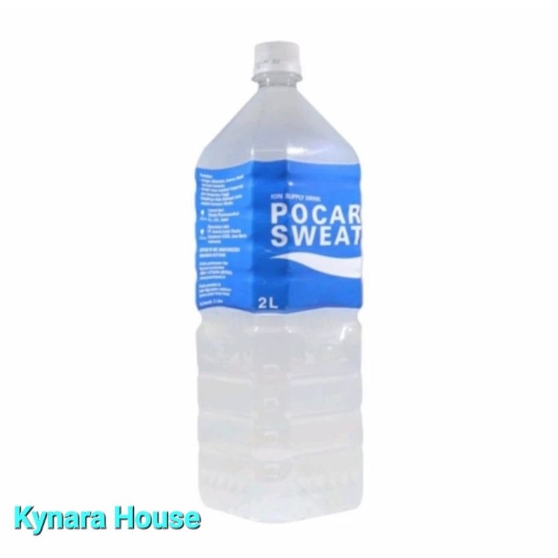 

Pocari Sweat Minuman Isotonik Botol 2 Liter