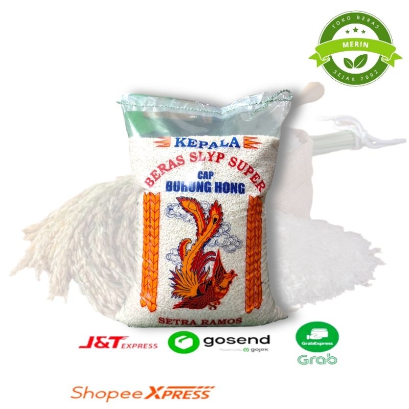 

BERAS KETAN PUTIH KEMASAN 5KG & 5LITER