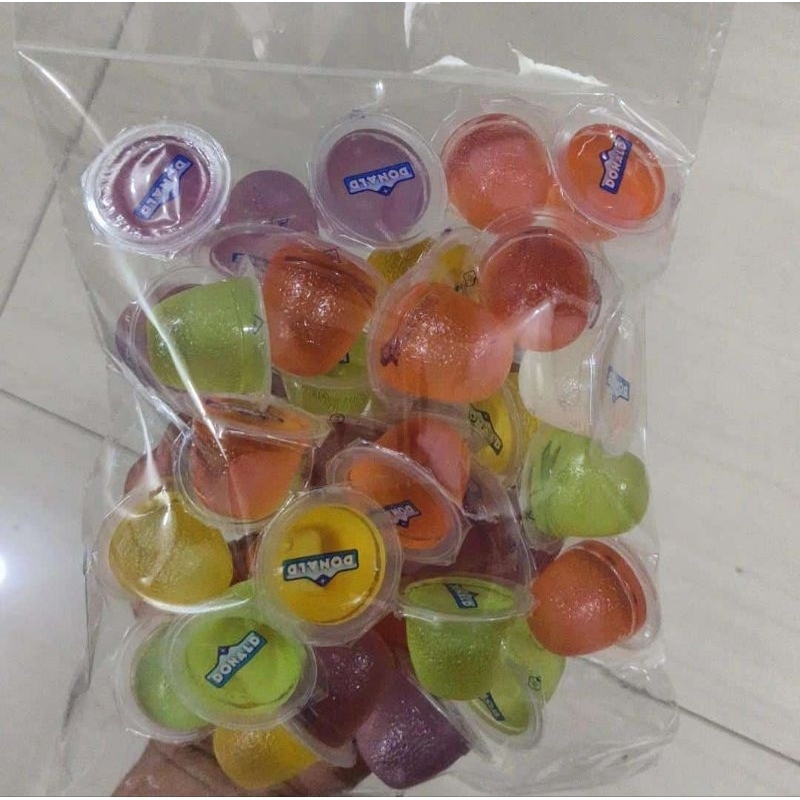 

Jelly Donald 500gr isi 35pcs