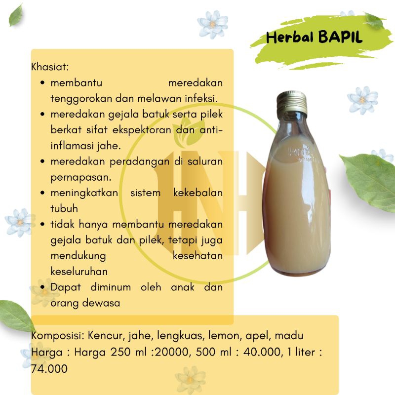 

Herba Bapil