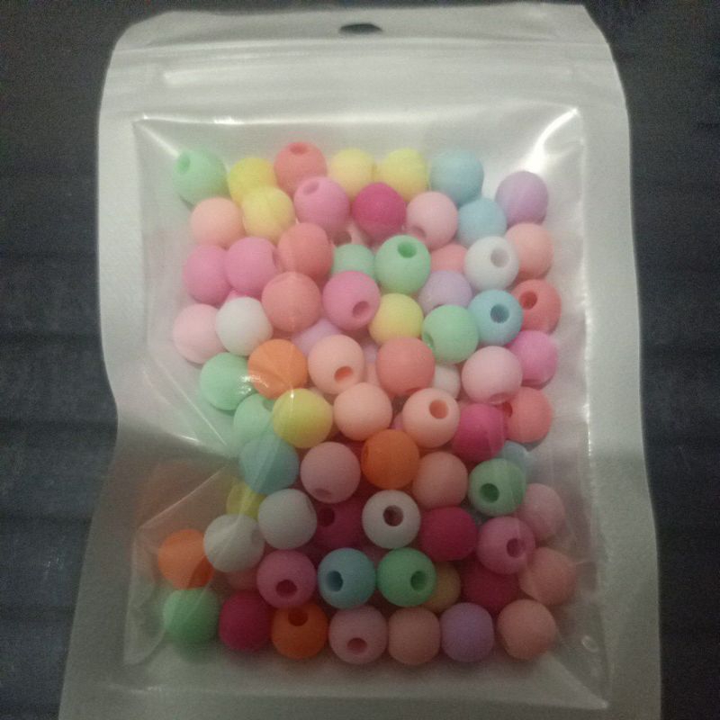 bulat macaroon 6mm
