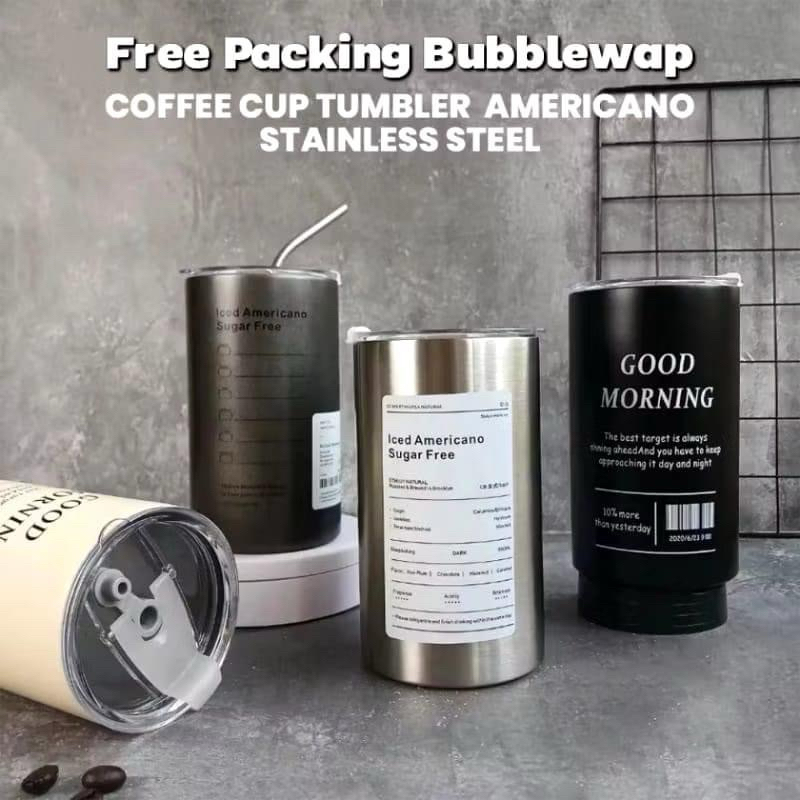 GELAS TERMOS 600ML - GELAS TERMOS - TUMBLER STAINLESS