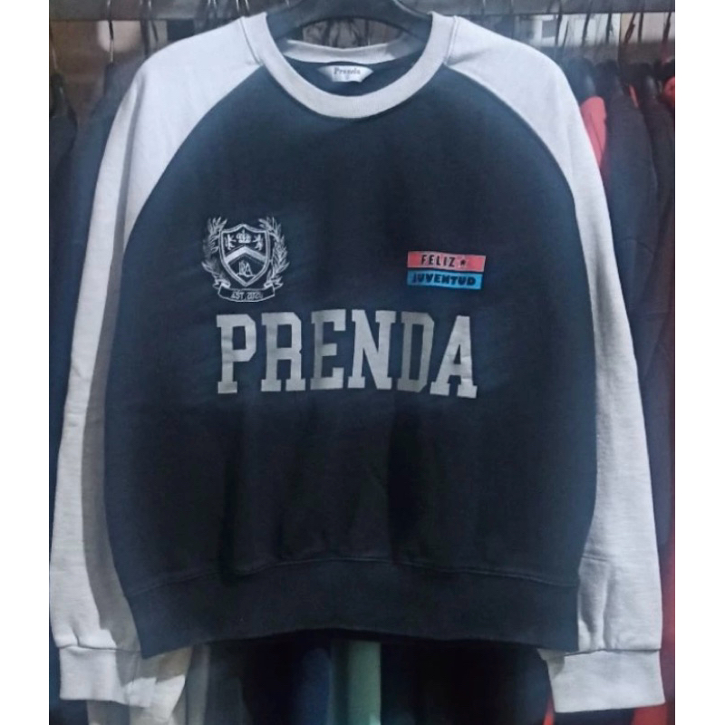 Prenda crewneck cn sweater sweatshirt