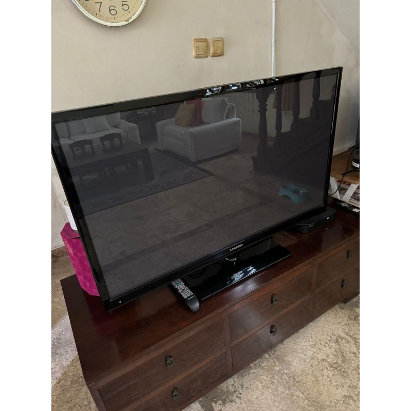 Panel Layar Tv Plasma Samsung PS51D450 Original