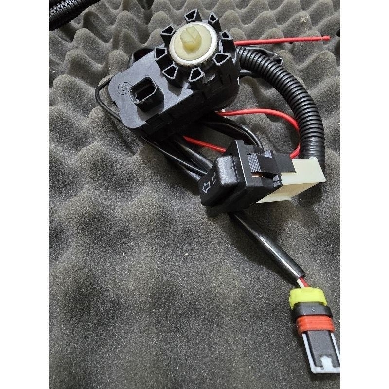 REQUEST CUSTEM LEVELING BILED