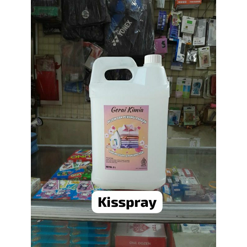 pewangi pakaian 5 liter ...