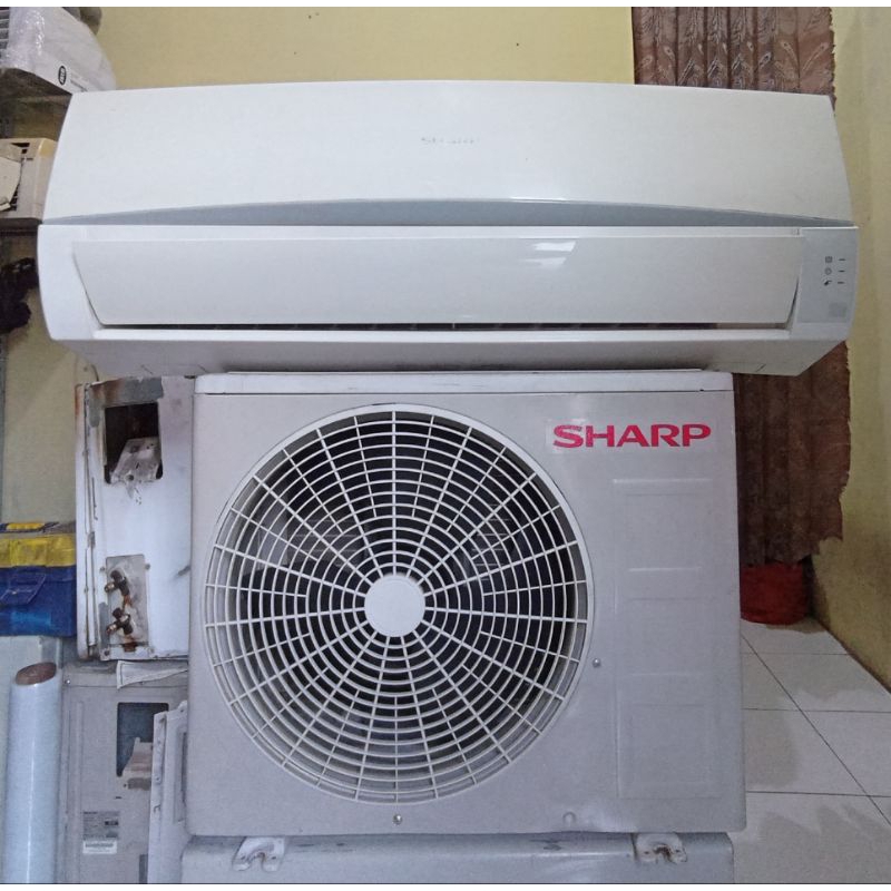 AC SHARP 1/2 PK R22 SECOND