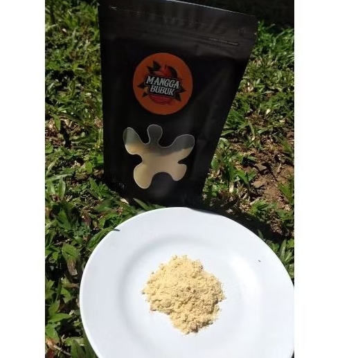 

Mangga Bubuk (Mango Powder)