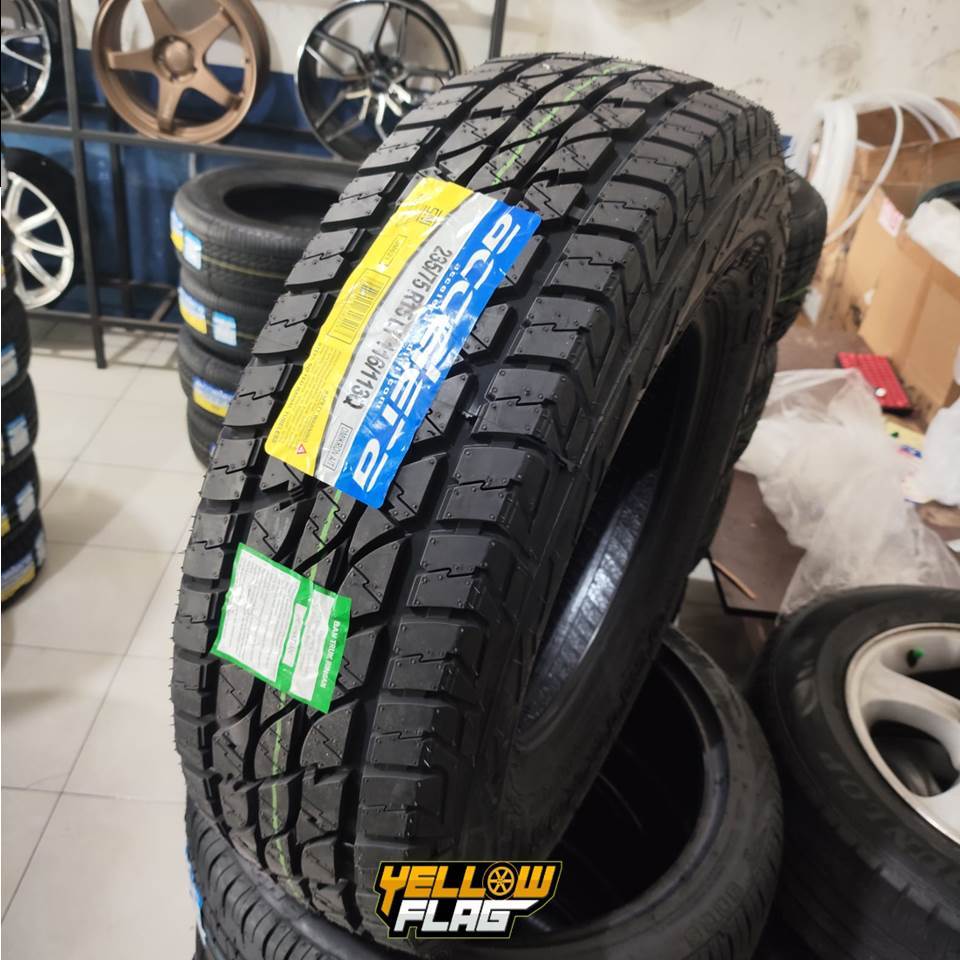 Ban Mobil Katana R15 237 75 Ban Mobil Semi Offroad Merk Accelera Omikron A/T Tubles