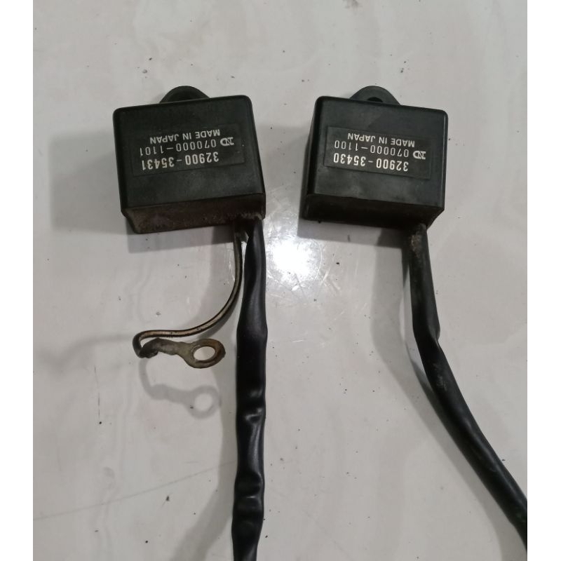 CDI ND Japan Suzuki RC100 RC 100 RC bravo rc80 tornado GX GS 110 Crystal original second