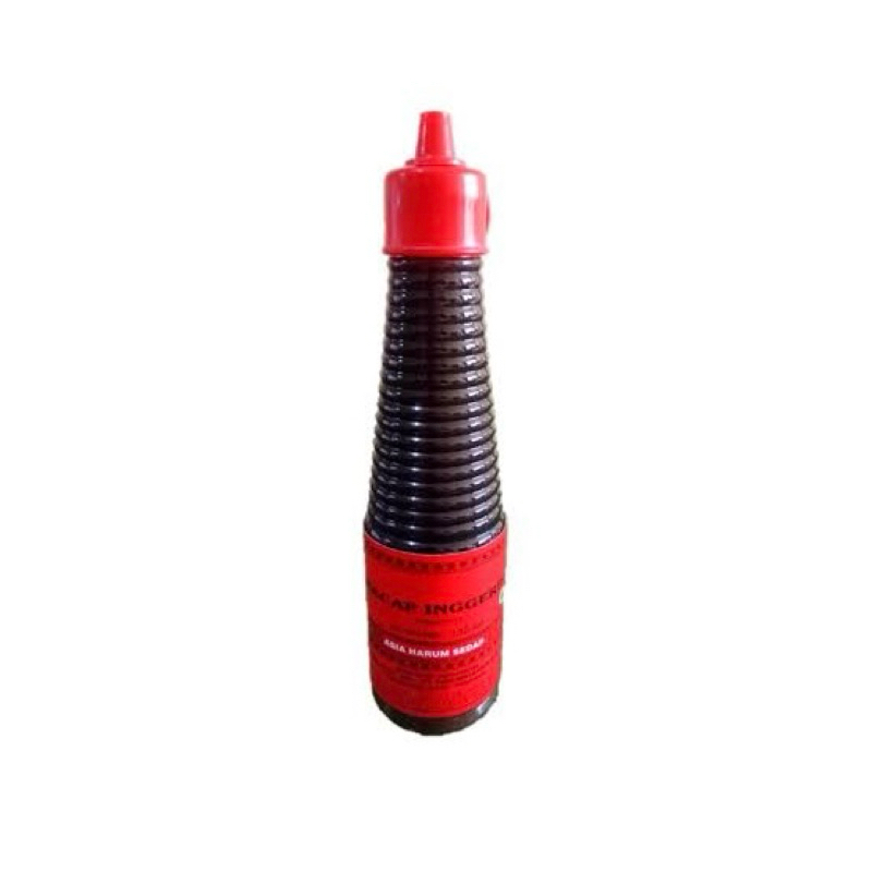 

Asia Harum Sedap Kecap Inggris 135ml