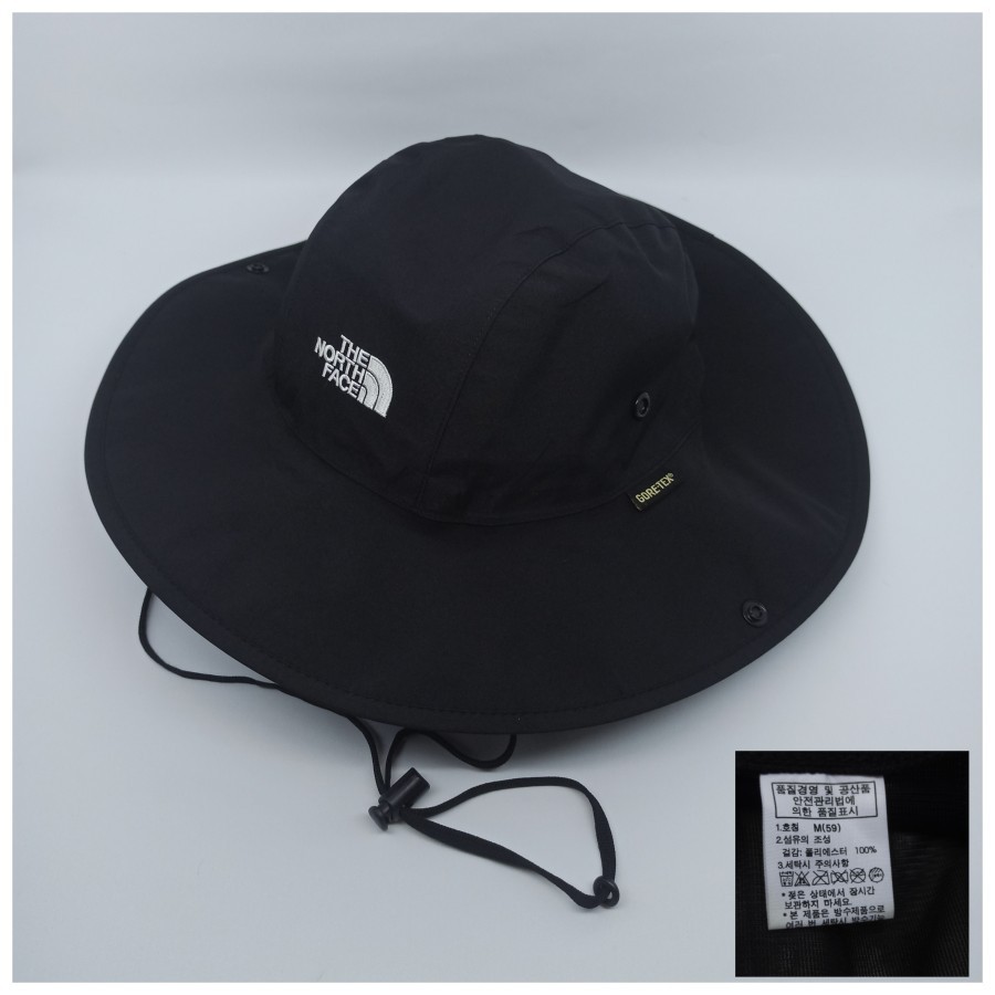 Topi TNF Rimba Hat Goretex  Second Preloved Original 885