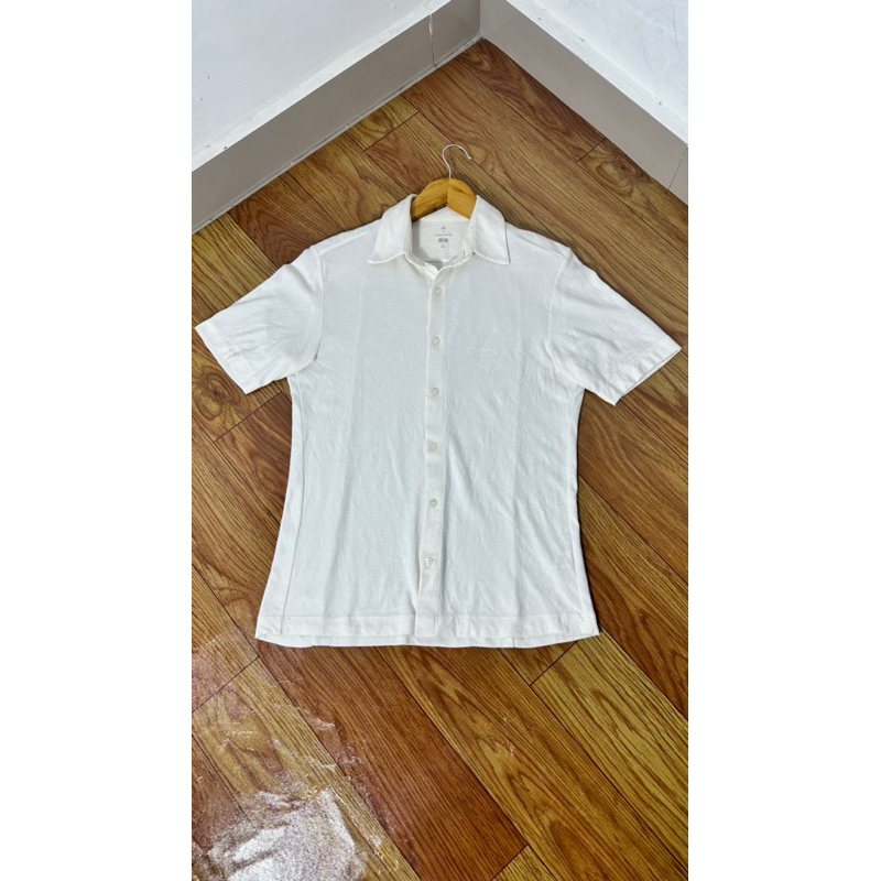 POLO SHIRT UNIQLO TOMAS MAIER
