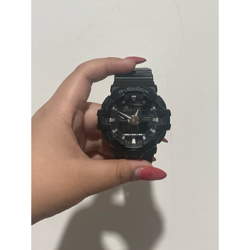 PRELOVED G-SHOCK CASIO WR20BAR