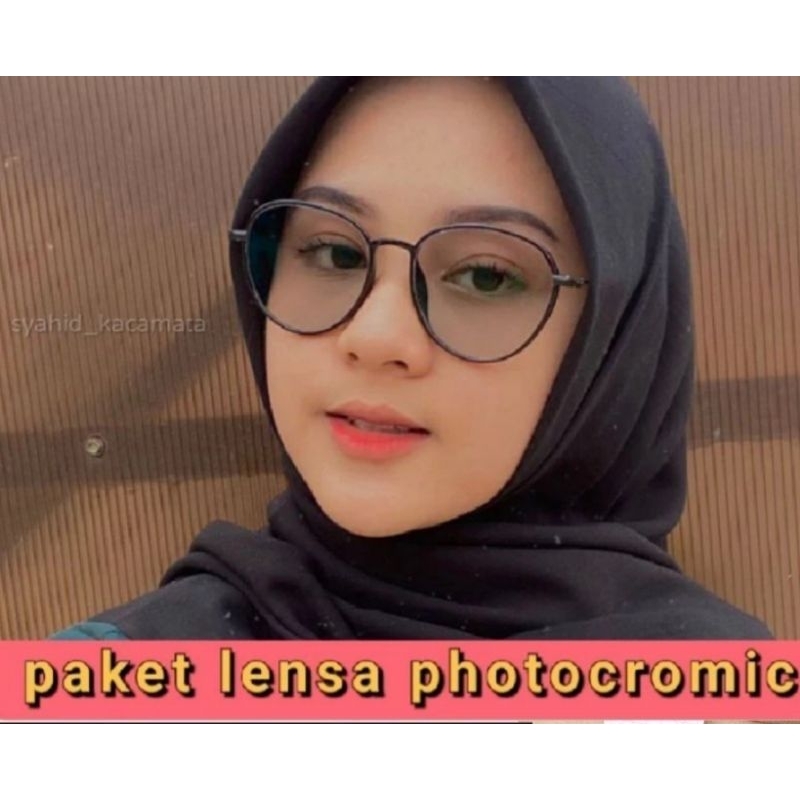 Kacamata 2190 / Kacamata photocromic / Kacamata fashion