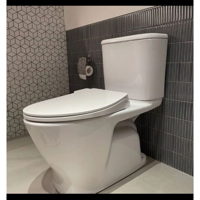 Closet Duduk Loven Smart Washer