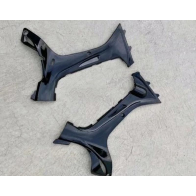 Sayap dalam F1Zr F1 zr lengshield dalam Yamaha F1Zr F1 zr original