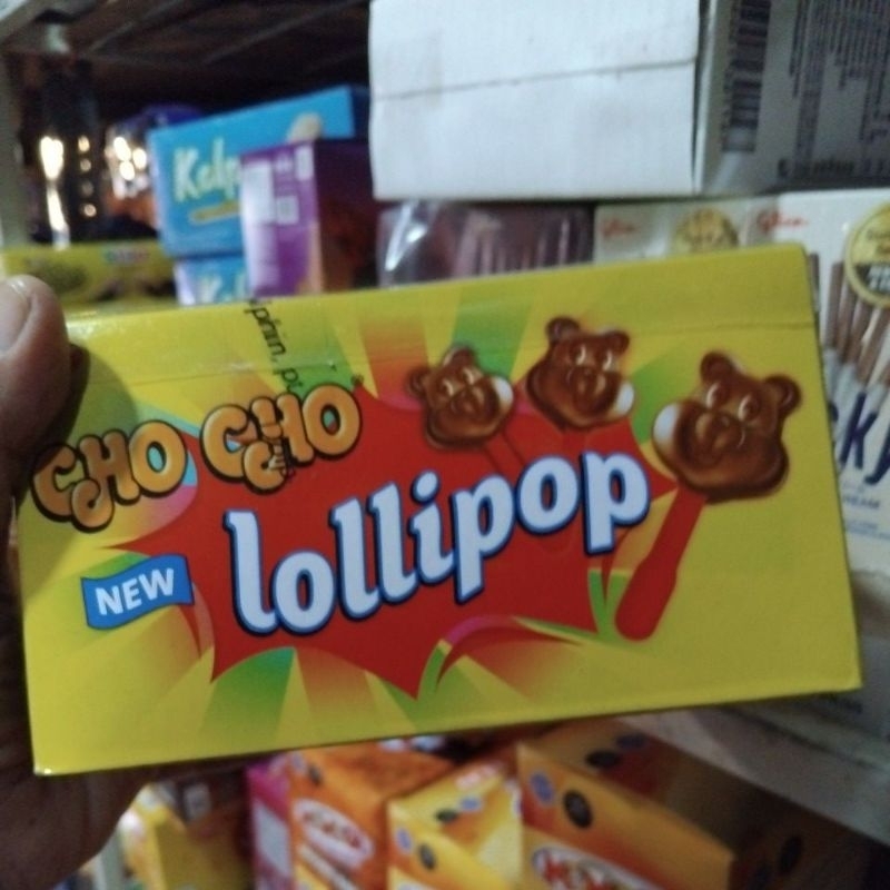 

lollipop ecer 1000