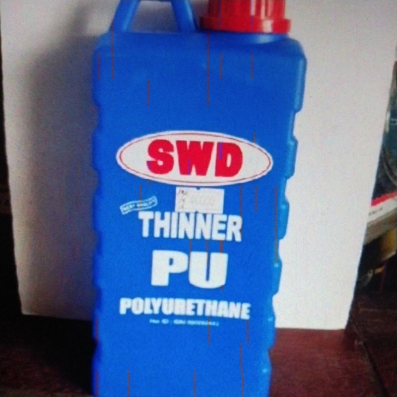 Thinner SWD PU 1 Liter