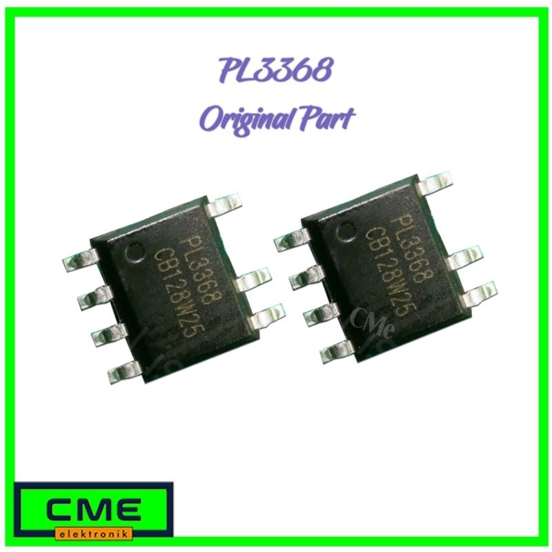 IC PWM PL3368 PL3368C SOP-7 / IC Setop Box / Setopbok Accurate CC/CV Primary Side Power Switch
