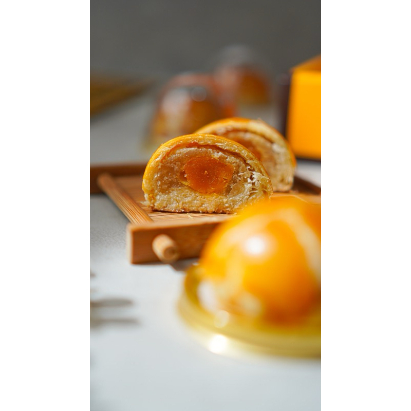 

RB Pia / Pia Malaysia / lotus / mooncake / abon / salted egg / telur asin / kue bulan