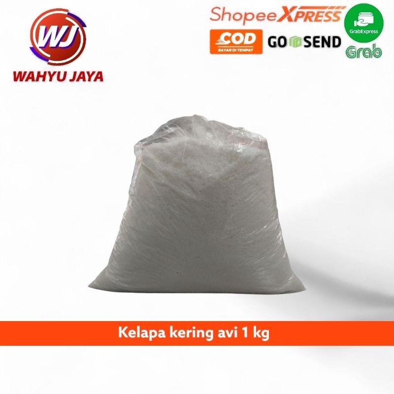 

kelapa kering avi 1 kg