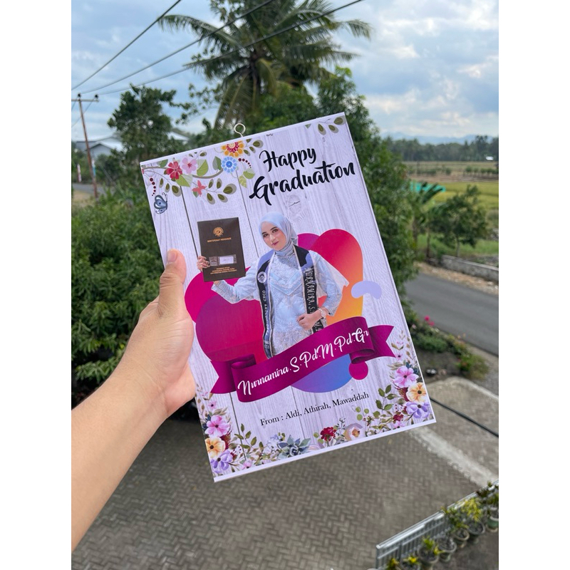 

Custom kado MDF hiasan dinding | kado wisudah kado ulang tahun kado pernikahan anniversary