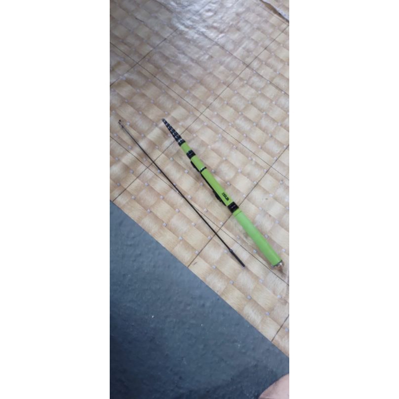 Tegek Threefish Jianghome 270