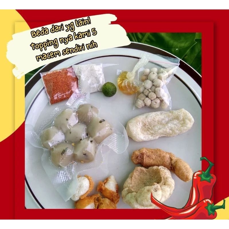 

Bakso aci Magelang