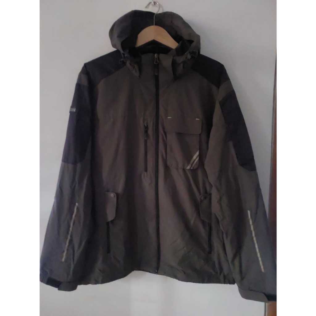 T-BUC Jacket Safety project