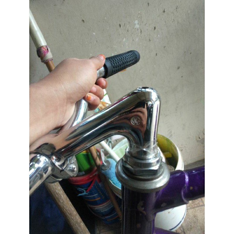 stem Bango njs 100mm