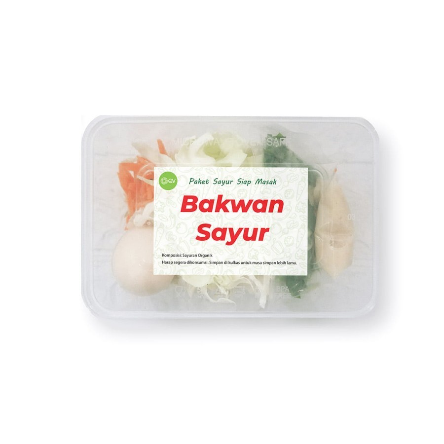 

PAKET BAKWAN SAYUR QV