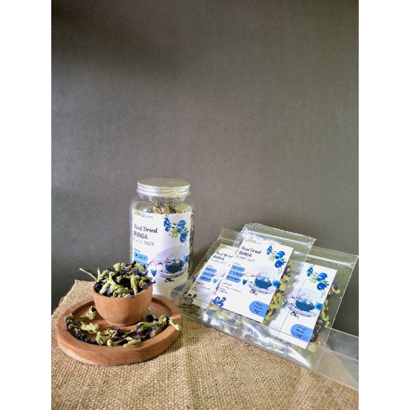 

JAVAWANGI/BUNGA TELANG KERING/PREMIUM