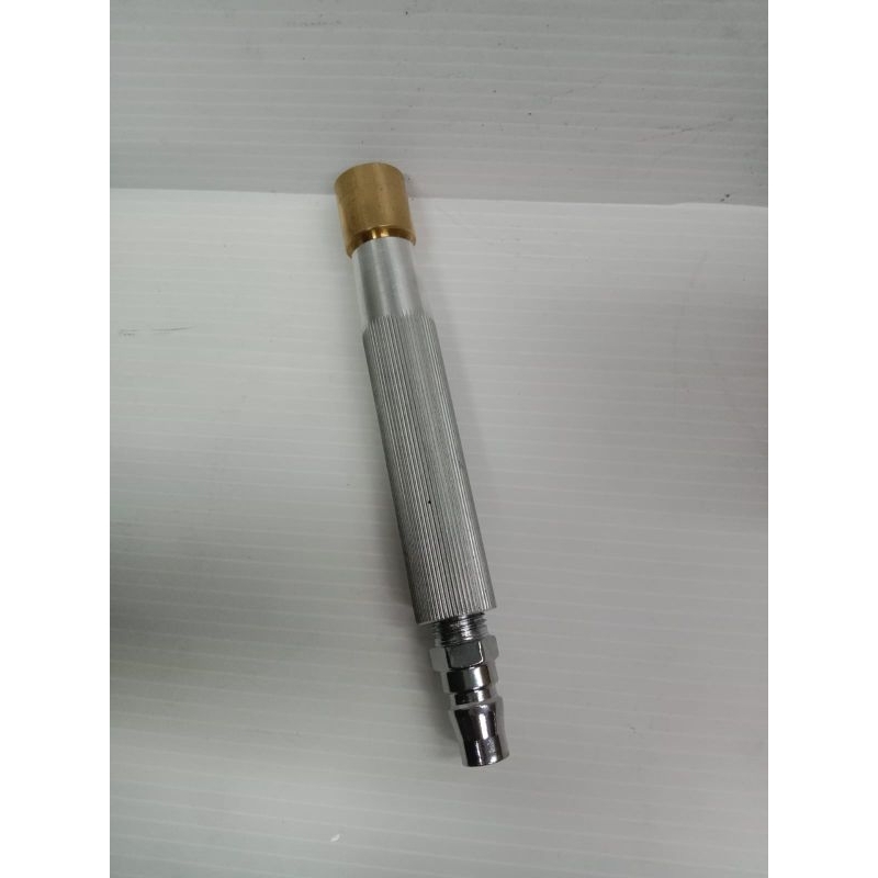 alat pengisian push pentil air Shaft selang balon