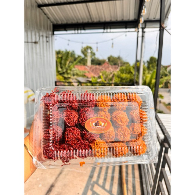 

Grubi Kremes Mix isi 42pcs MURAH MERIAH