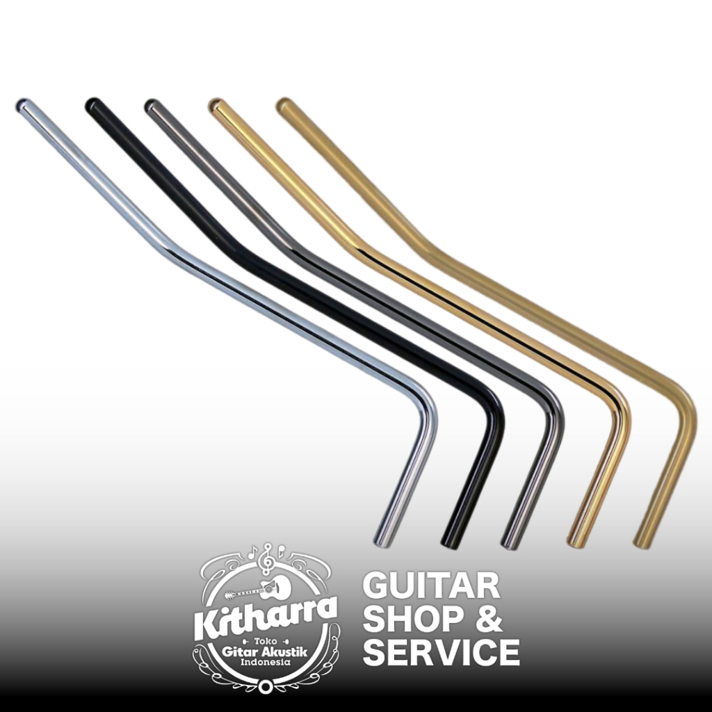 Gotoh Tremolo Arm A7 | Handle Tremolo Gitar Elektrik