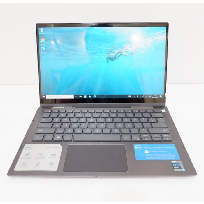 Laptop Dell Inspiron 7306 2in1 Core i7-1165G7 Ram 16Gb Ssd 512Gb SCU16091