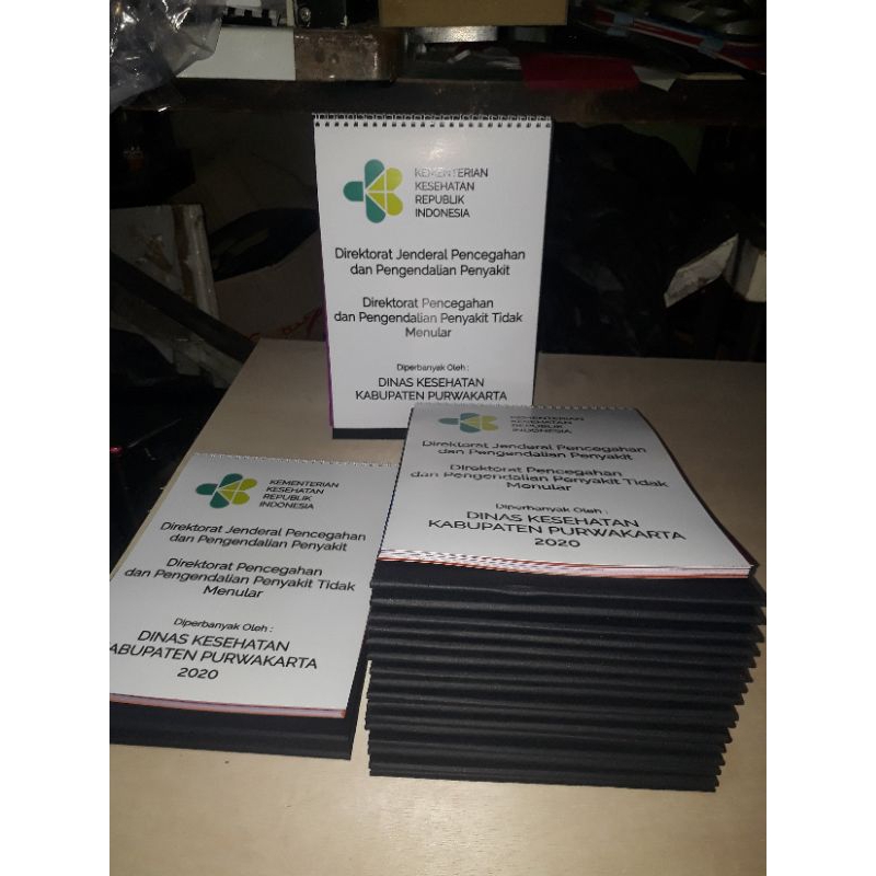 

Jasa Finishing Kalender Meja