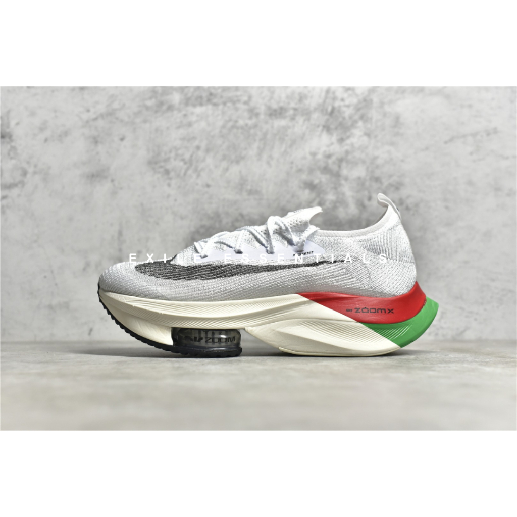 [READY STOCK SIZE 41] Nike Air Zoom Alphafly NEXT% Eliud Kipchoge Kenya