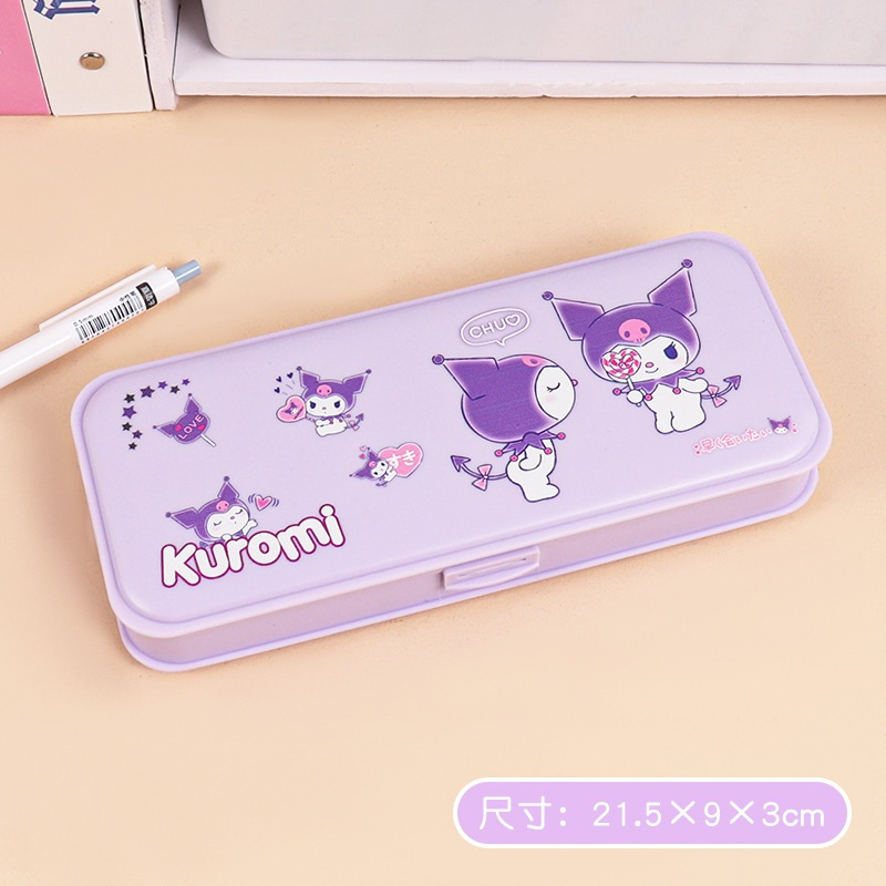 

gk Tempat Pensil Anak Sekolah Kotak Karakter Import ATK01