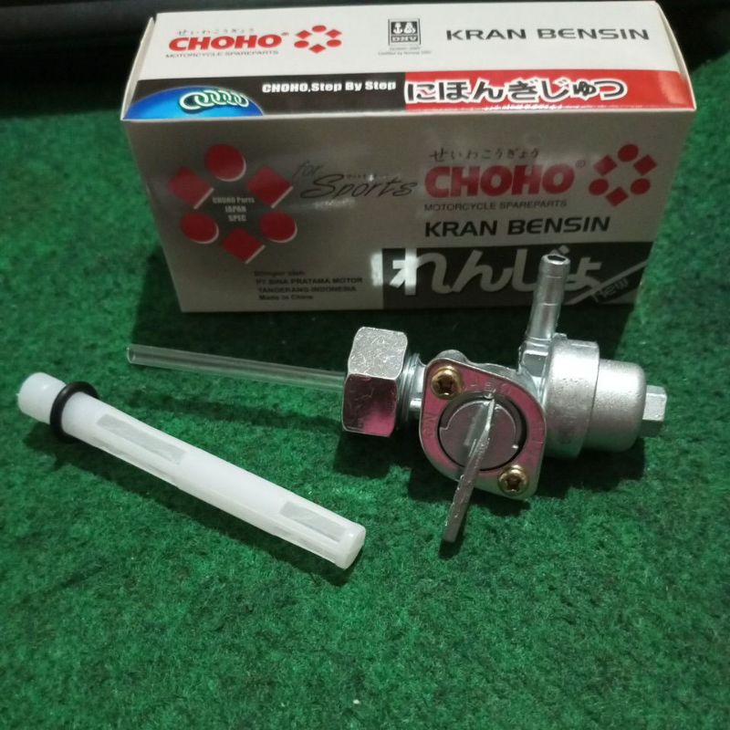 Kran Bensin Choho Tiger