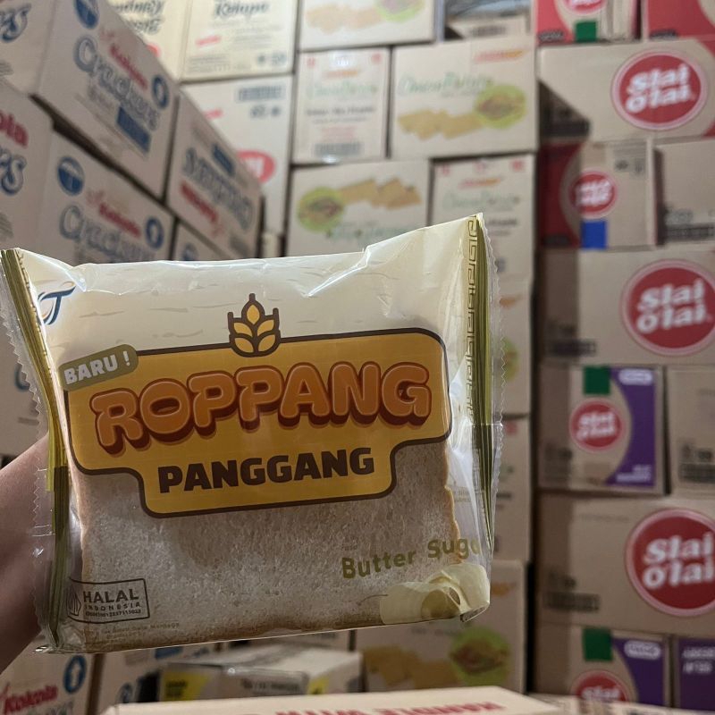

Roti Roppang 1 dus isi 60 pcs