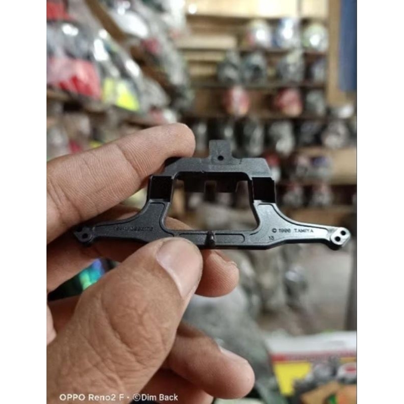 Tamiya Akar Belakang SFM Carbon Super FM Carbon Reinforced