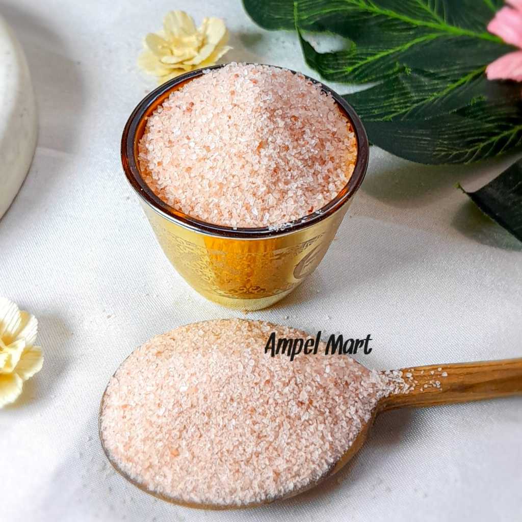 

Garam Himalaya 250gr Garam Himalaya 100gr Garam Himalaya Original