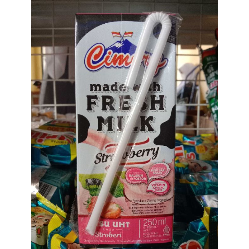 

Cimory Fresh Milk