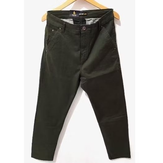 (TOPTEN) Celana Chinos Reguler fit Brand Topten Original