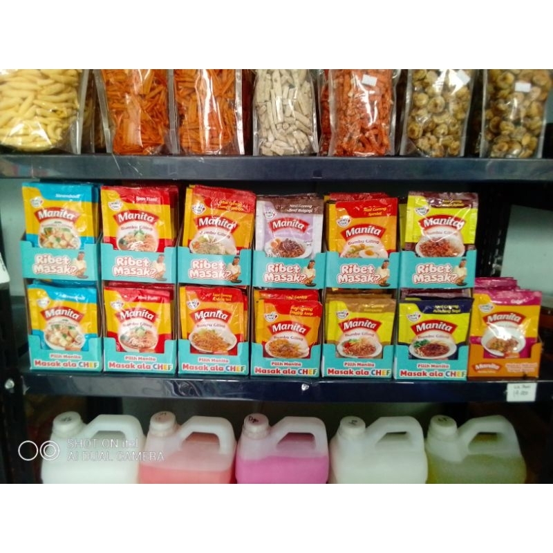 

Manita bumbu nasi goreng