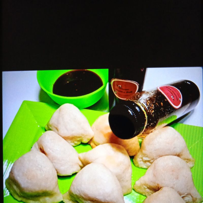 

Aneka pempek ikan palembang