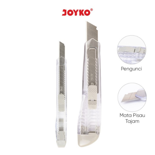 

Cutter Pemotong Joyko CU-10BC ~ 15BC