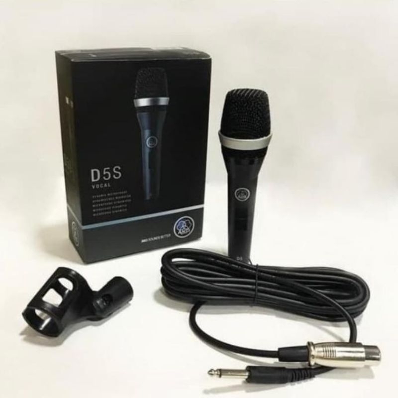 MIC AKG D5S